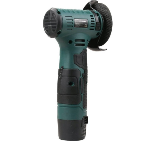 Угловая шлифмашина Zitrek AG 12 Pro 085-1120 с 2-мя АКБ