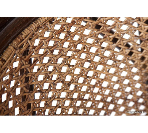 Обеденная группа TetChair Pelangi 02/15 4 кресла грецкий орех