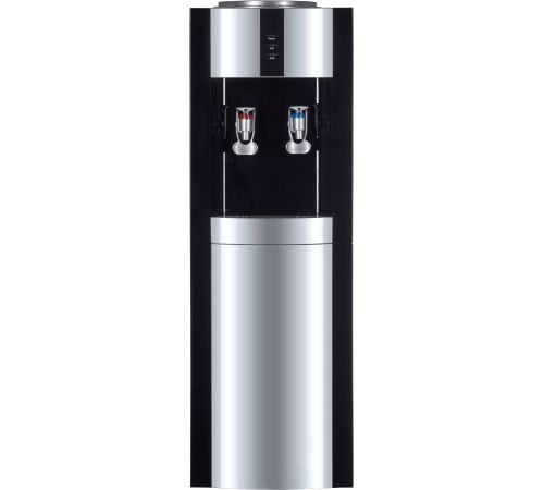 Кулер для воды Ecotronic V21-L серебристый/черный 7212