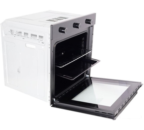 Электрический духовой шкаф Exiteq EXO-107 черный