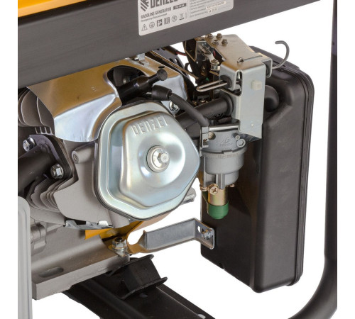 Бензиновый генератор Denzel PS 70 EA