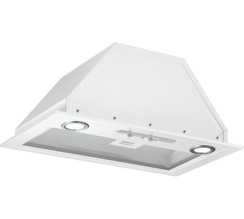 Кухонная вытяжка Elikor Врезной блок 52П-400-П3Д белый