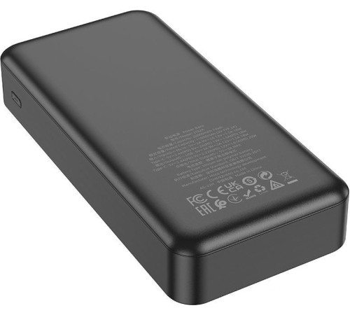 Внешний аккумулятор Hoco J102A 20000mAh черный