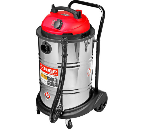 Пылесос Зубр ПУ-60-1400 М4