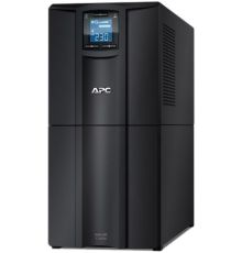Источник бесперебойного питания  APC Smart-UPS C 3000VA LCD 230V SMC3000I