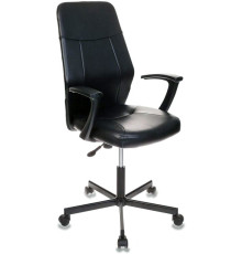 Кресло Бюрократ CH-605 черный