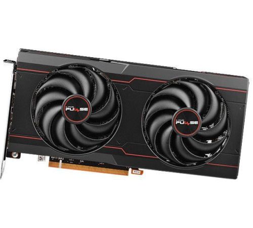 Видеокарта Sapphire Pulse Radeon RX 6650 XT 8GB GDDR6 11319-07-20G
