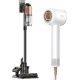 Пылесос Dreame Cordless Vacuum Cleaner Z20 VZV16A + Фен Dreame hairdryer Glory White AHD6A-WH евровилка