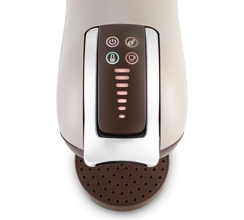 Капсульная кофеварка Kitfort KT-7448