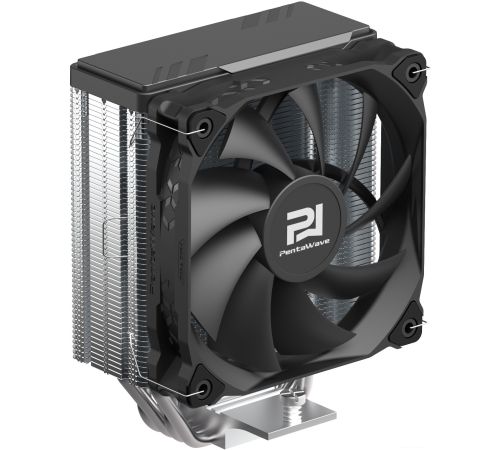 Кулер для процессора PentaWave PC-Z04E SRB