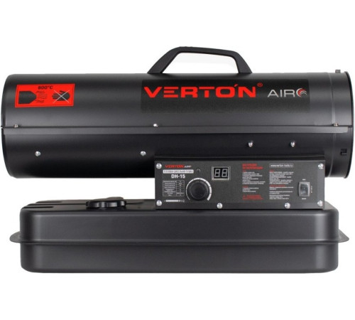 Дизельная тепловая пушка Verton Air DH-15 New