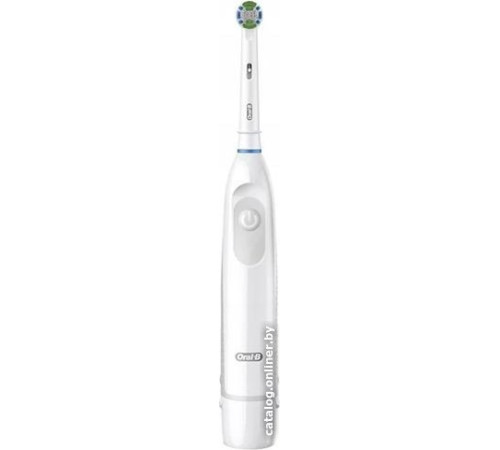 Электрическая зубная щетка Oral-B Pro Battery Precision Clean DB5.010.1 белый
