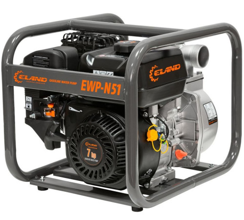 Мотопомпа ELAND EWP-N51