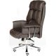 Кресло Norden Президент H-1133-322 leather коричневый
