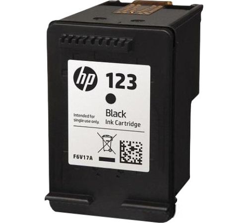 Картридж HP 123 [F6V17AE]