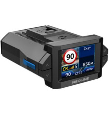 Видеорегистратор-радар детектор-GPS информатор 3в1 Neoline X-Cop CitySmart