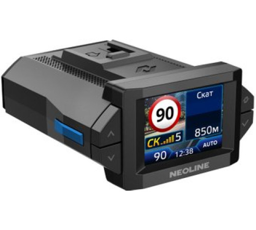 Видеорегистратор-радар детектор-GPS информатор 3в1 Neoline X-Cop CitySmart