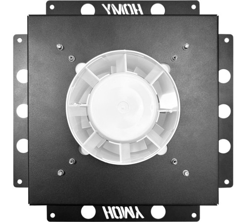 Осевой вентилятор HOMY Air SPUS125BMS