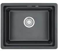 Кухонная мойка Granula KS-5501 шварц