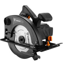 Дисковая циркулярная пила Deko DKCS1800 063-4191