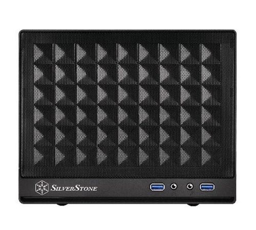 Корпус SilverStone Sugo SG13 SST-SG13B