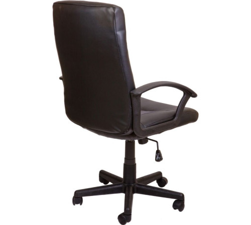 Кресло AksHome Polo черный