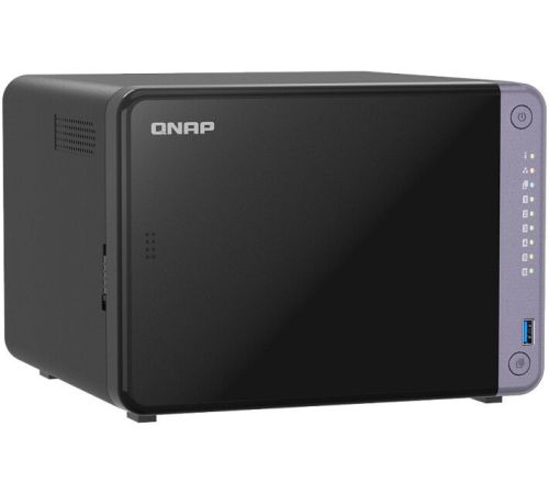 Сетевой накопитель QNAP TS-632X-4G