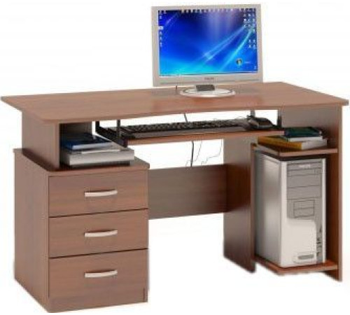 Стол Сокол КСТ-08.1 венге