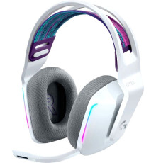 Наушники Logitech G733 Lightspeed Wireless белый