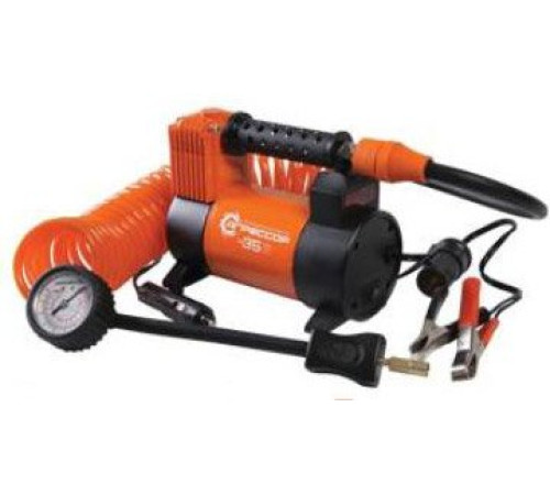 Автомобильный компрессор Агрессор AGR 35