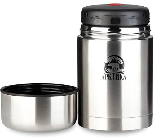Термос для еды Арктика 301-1000A Stainless Steel