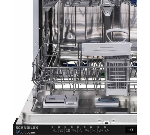 Встраиваемая посудомоечная машина Scandilux DWB6535B3