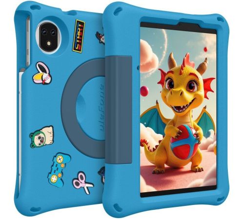 Планшет Ulefone Tab A9 Pro Kids 4GB/128GB синий