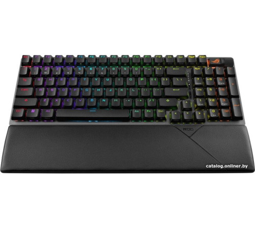 Клавиатура ASUS ROG Strix Scope II 96 Wireless NX Snow