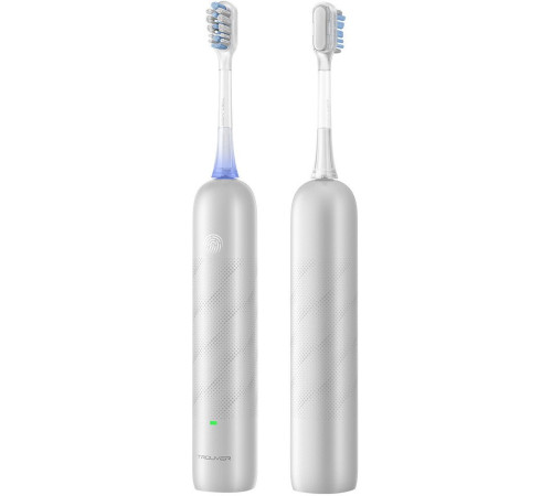 Электрическая зубная щетка Trouver 3D Clean Electric Toothbrush ATB15A серебристый