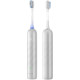 Электрическая зубная щетка Trouver 3D Clean Electric Toothbrush ATB15A серебристый