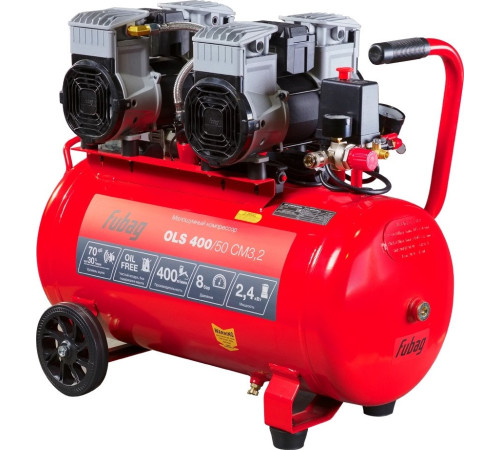 Компрессор Fubag OLS 400/50 CM3.2 646073