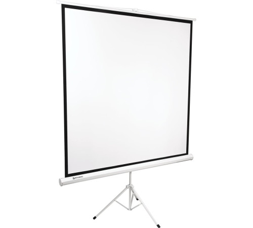 Проекционный экран BRAUBERG Tripod 1:1 150x150 236729