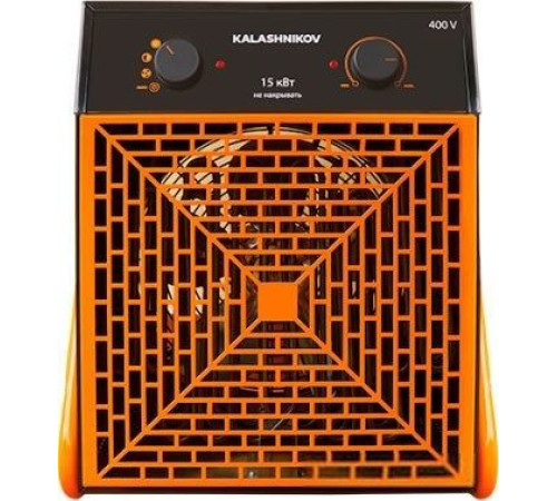 Электрическая тепловая пушка Калашников KVF-E3-12
