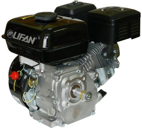 Бензиновый двигатель Lifan 168F-2 вал 19мм
