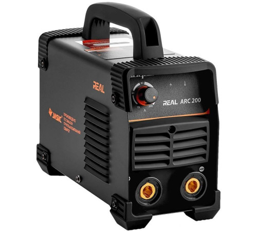 Сварочный инвертор Сварог REAL ARC 200 Z238N black