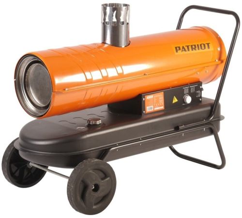 Дизельная тепловая пушка Patriot DTС 303i