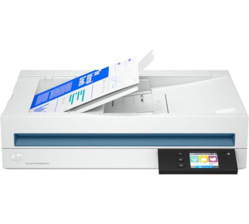 Сканер HP ScanJet Pro N4600 fnw1 20G07A