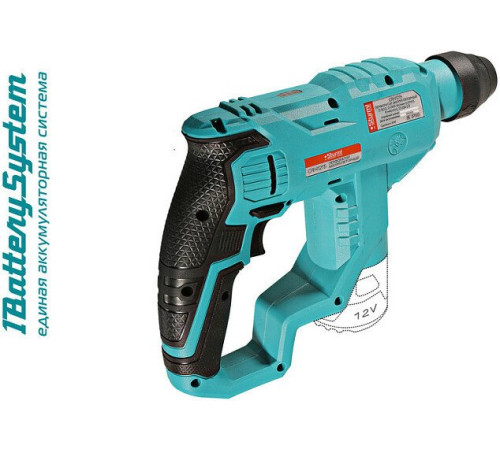 Перфоратор Sturm CRH1215 без АКБ