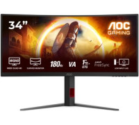 Игровой монитор AOC Agon CU34G4