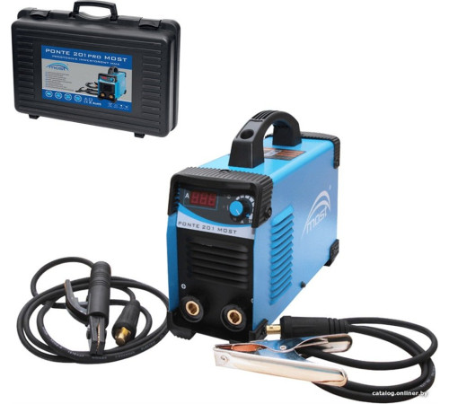 Сварочный инвертор MOST PONTE 201 PRO