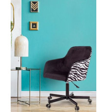 Офисное кресло Бюрократ CH-668 темно-серый Holland 18