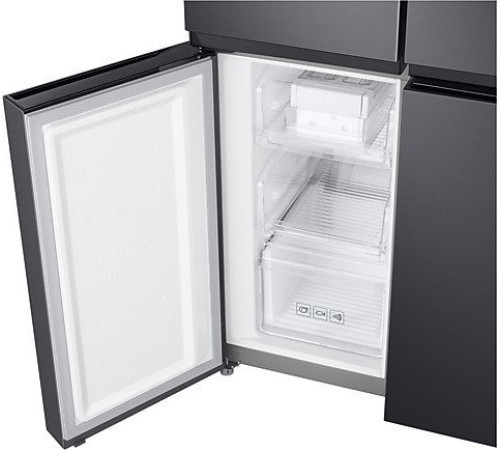 Четырёхдверный холодильник Samsung RF48A4000B4/WT