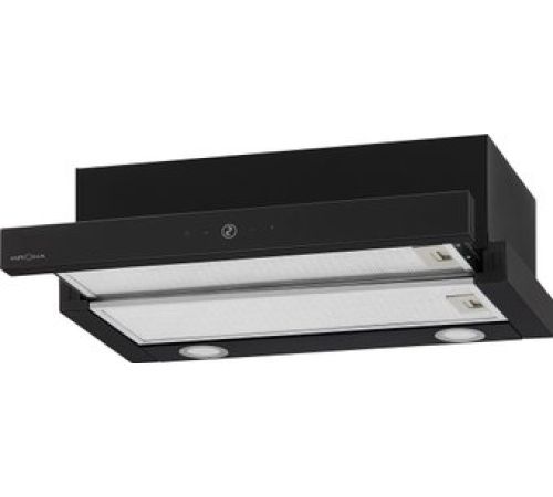 Кухонная вытяжка Krona Kamilla T Sensor 600 КА-00008306 черный