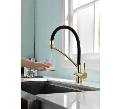 Смеситель Paulmark Siegen Si213111-G